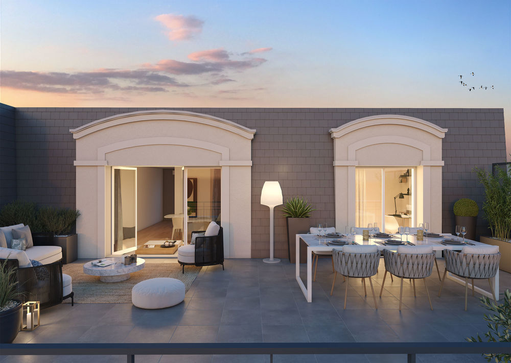 Appartements neufs   Gagny (93220)