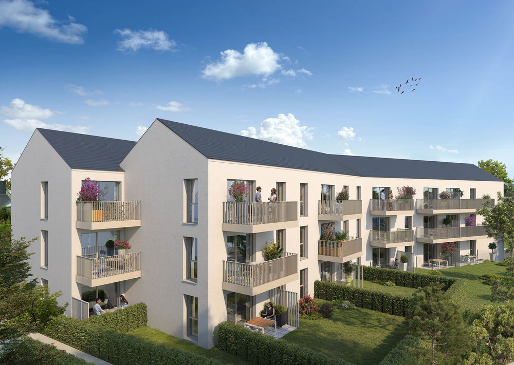 Appartements neufs   Pordic (22590)