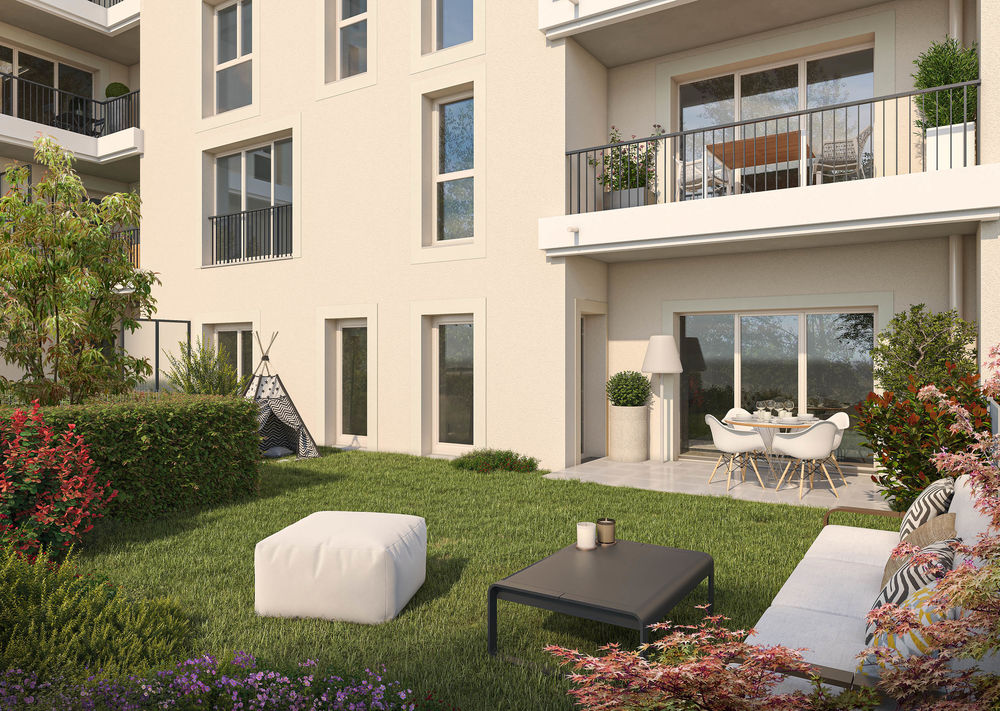 Appartements neufs   Chennevi�res-sur-Marne (94430)