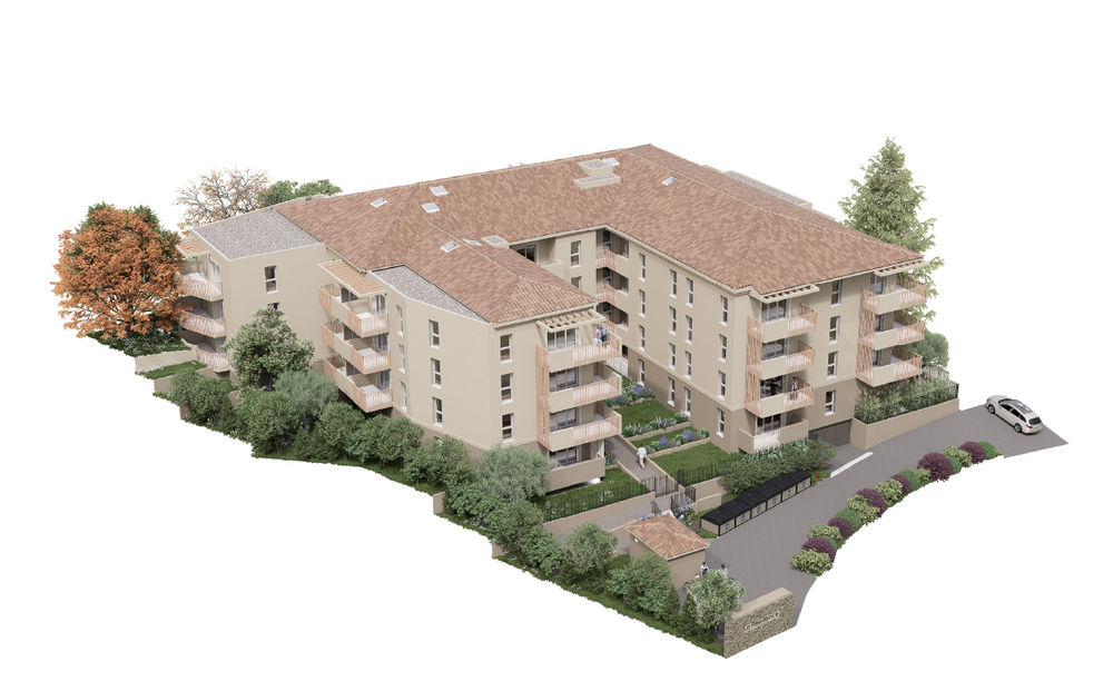 Appartements neufs   Draguignan (83300)