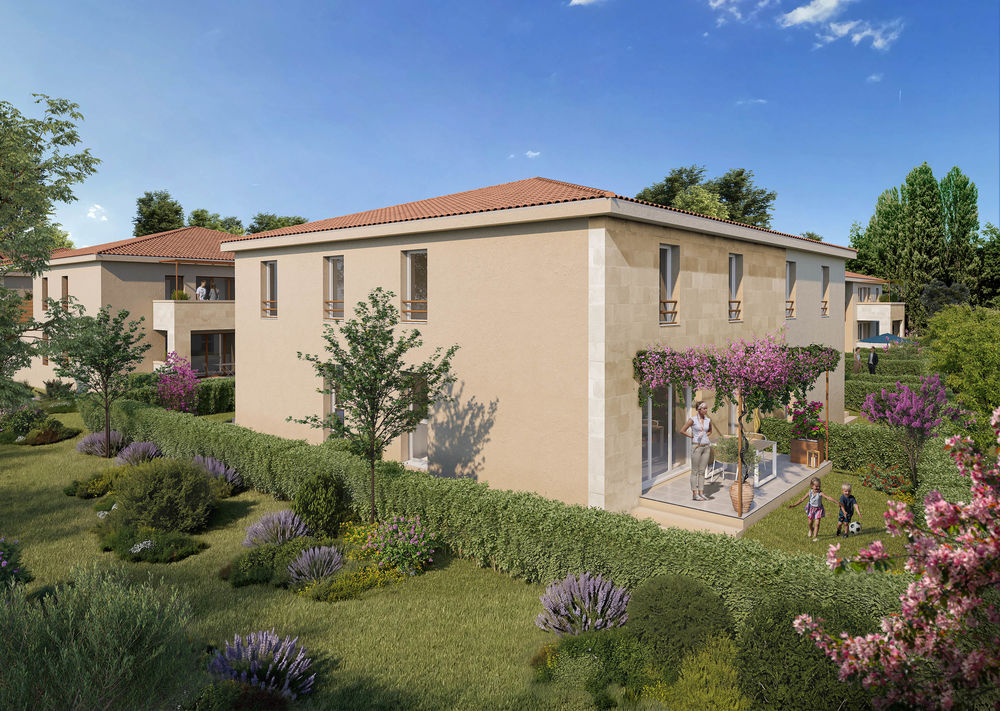 Appartements neufs   Salon-de-Provence (13300)