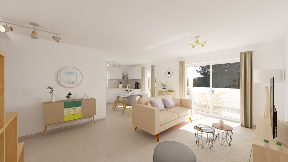 Maisons neuves   Thorign�-Fouillard (35235)