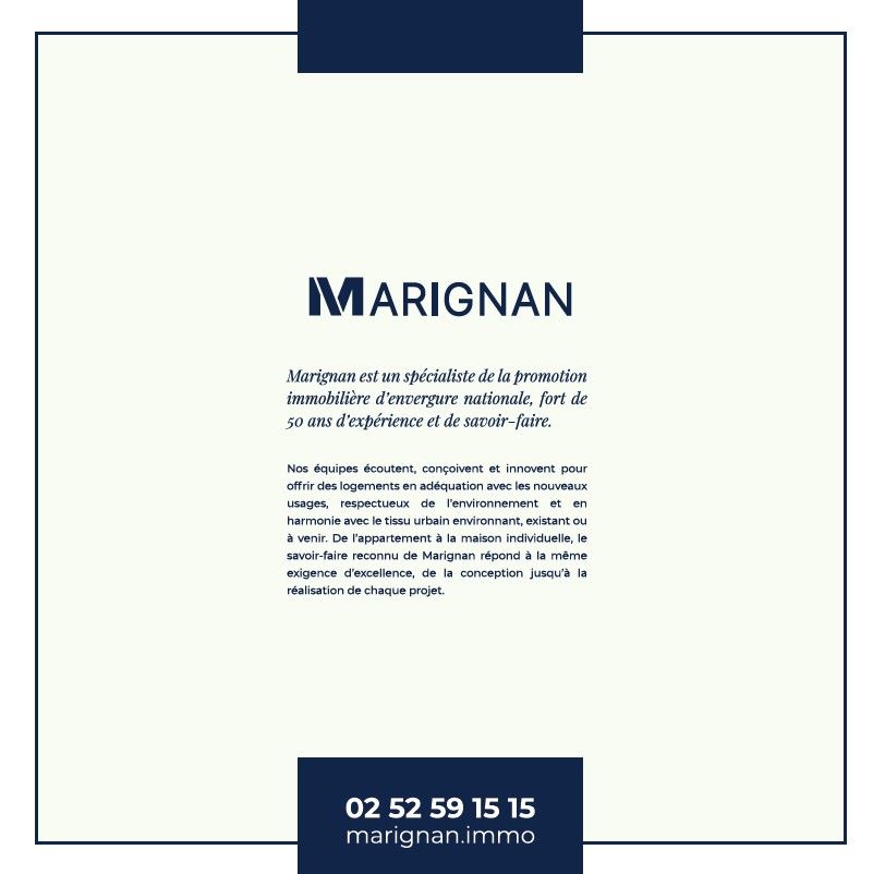 Appartements neufs   Nantes (44300)