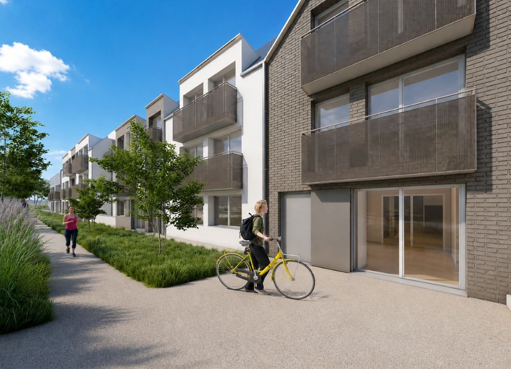 Appartements neufs   Joué-lès-Tours (37300)