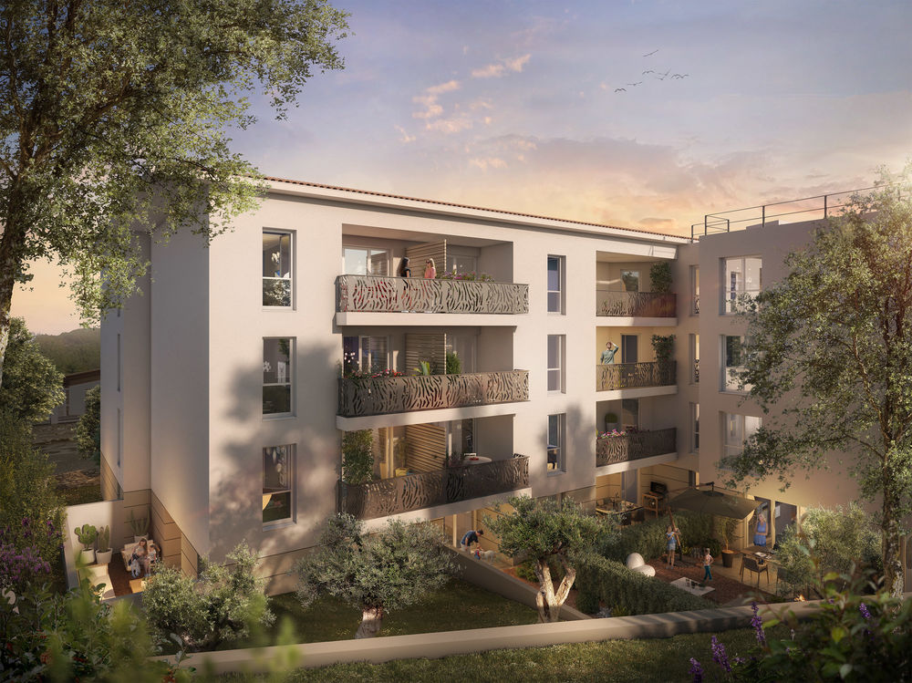 Appartements neufs   Draguignan (83300)