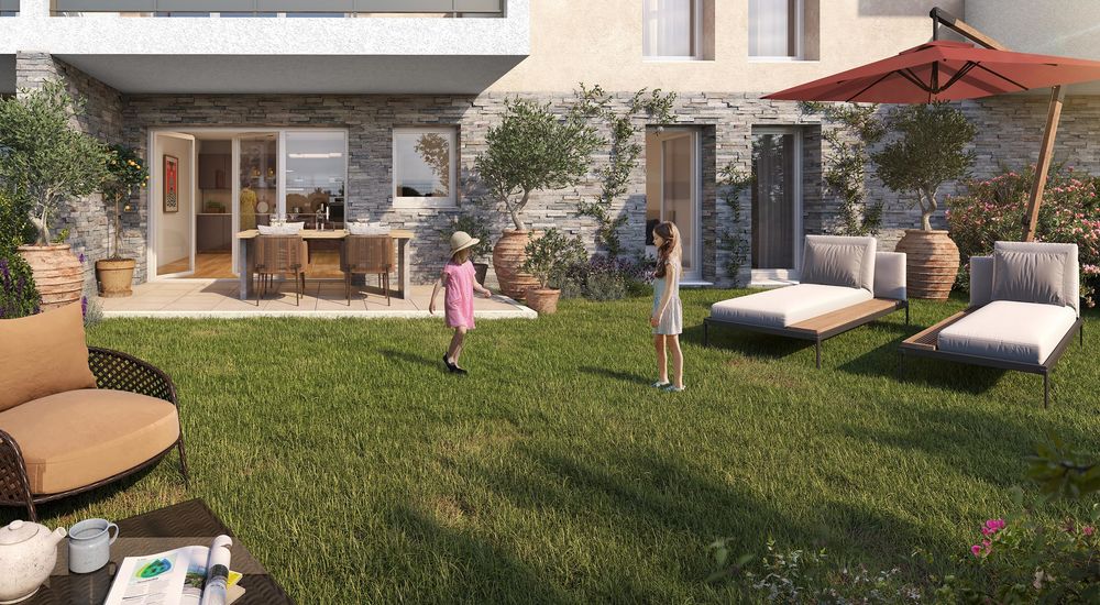 Appartements neufs   Le Muy (83490)