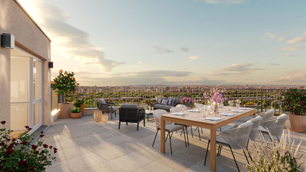 Appartements neufs   Ormesson-sur-Marne (94490)