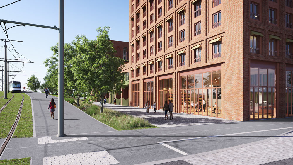 Appartements neufs   Strasbourg (67000)