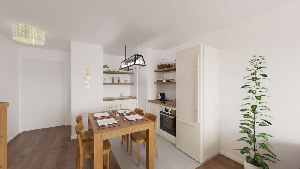Appartements neufs   Orvault (44700)