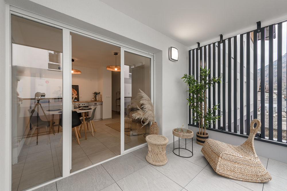 Appartements neufs   Marignier (74970)