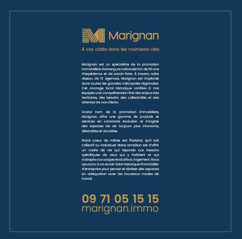 Appartements neufs   Brignais (69530)