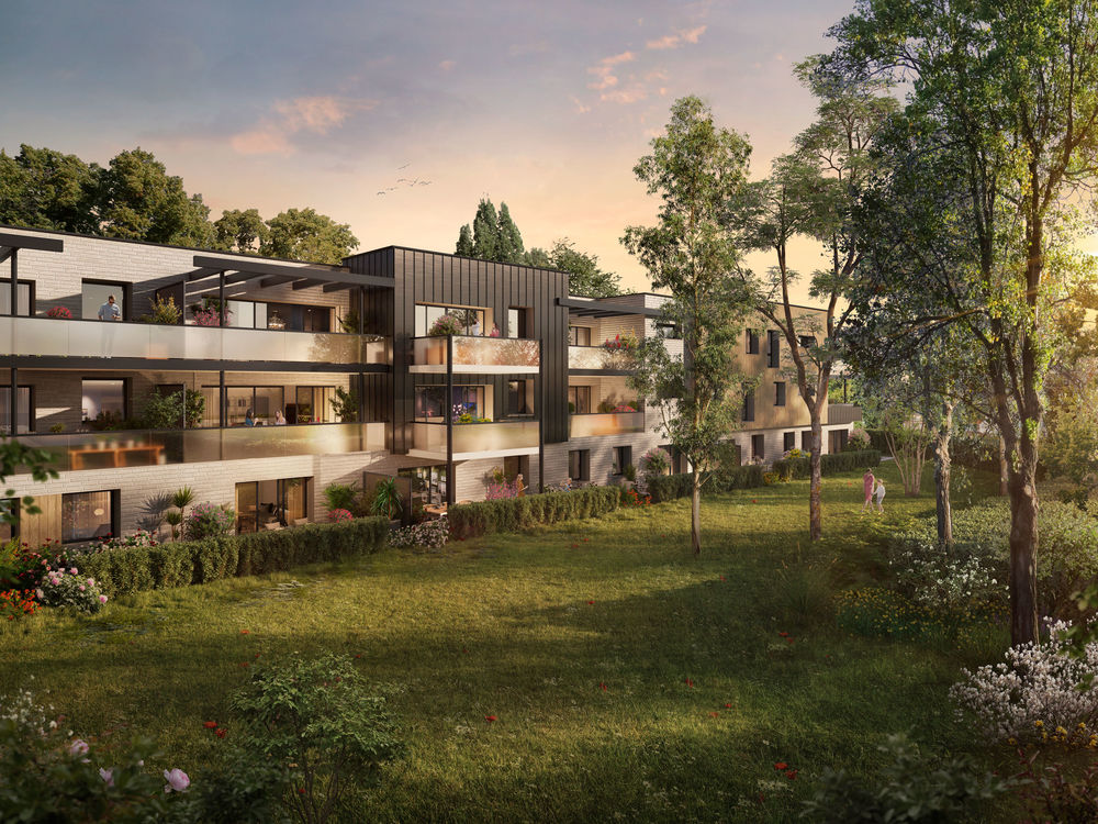 Appartements neufs   Croix (59170)