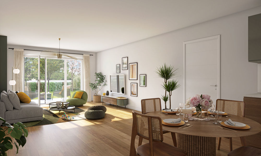 Appartements neufs   Quincy-sous-Snart (91480)