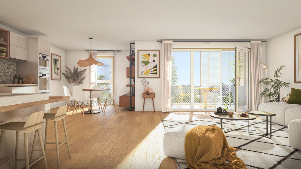 Appartements neufs   Rennes (35000)
