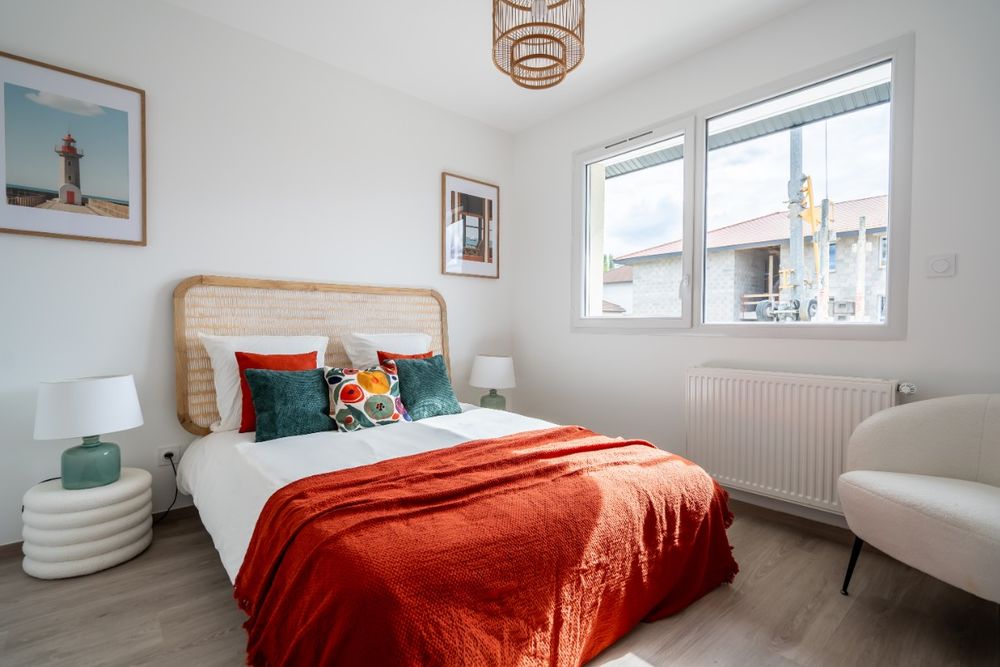 A Loisin, devenez propriétaire de votre maison neuve 4 p....