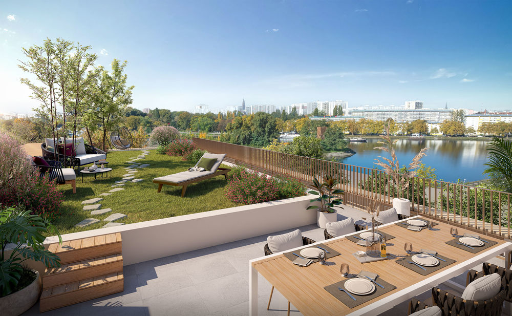 Appartements neufs   Strasbourg (67000)