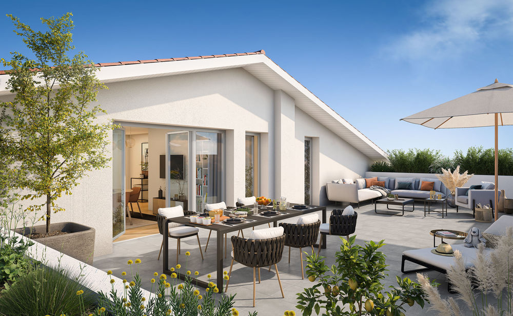 Appartements neufs   Simandres (69360)