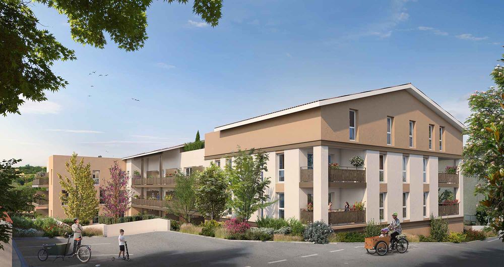 Appartements neufs   Simandres (69360)