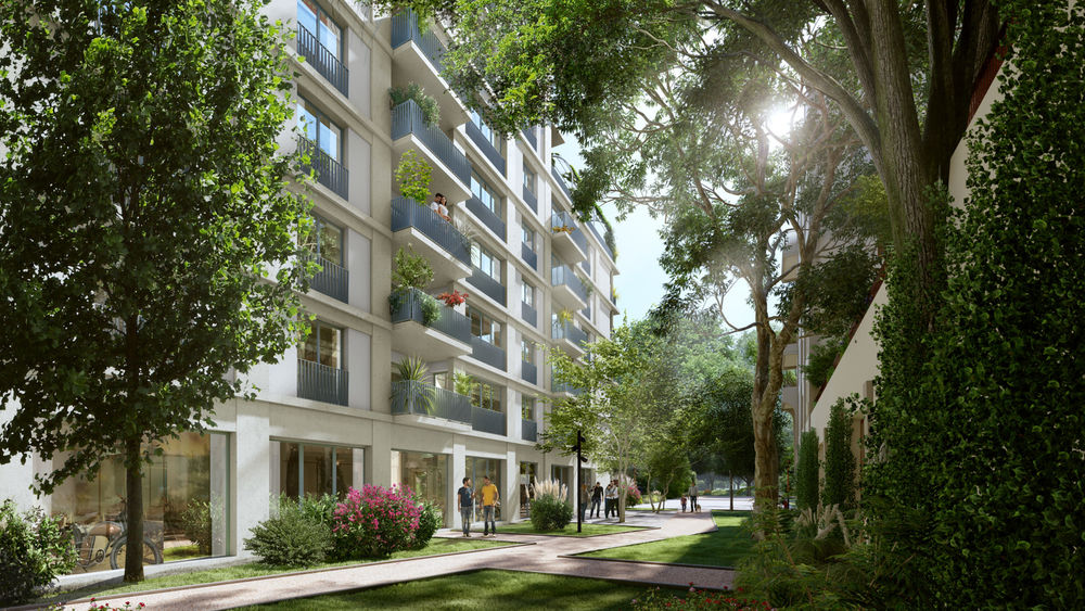 Appartements neufs   Bordeaux (33000)