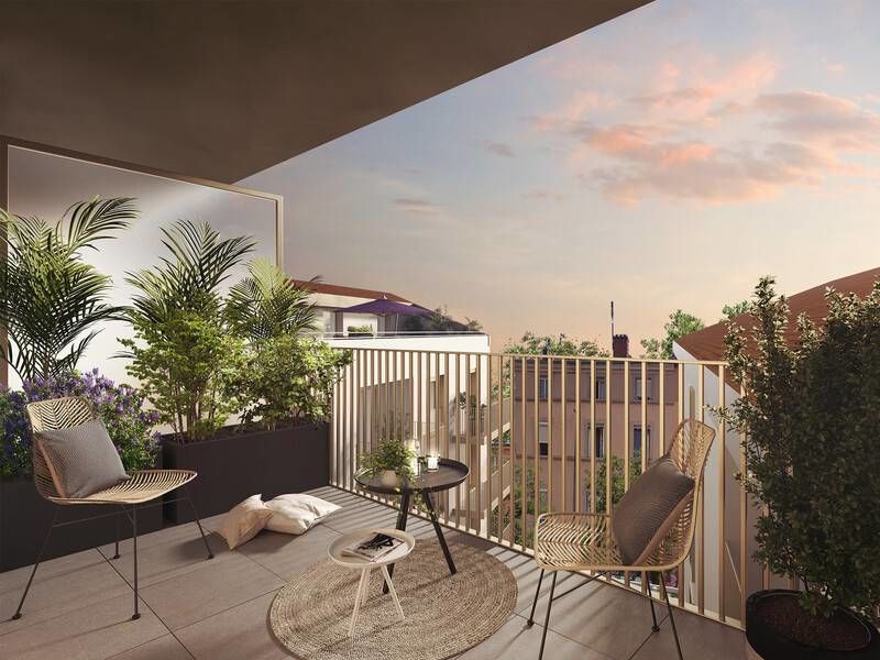 Appartements neufs   Lyon (69009)
