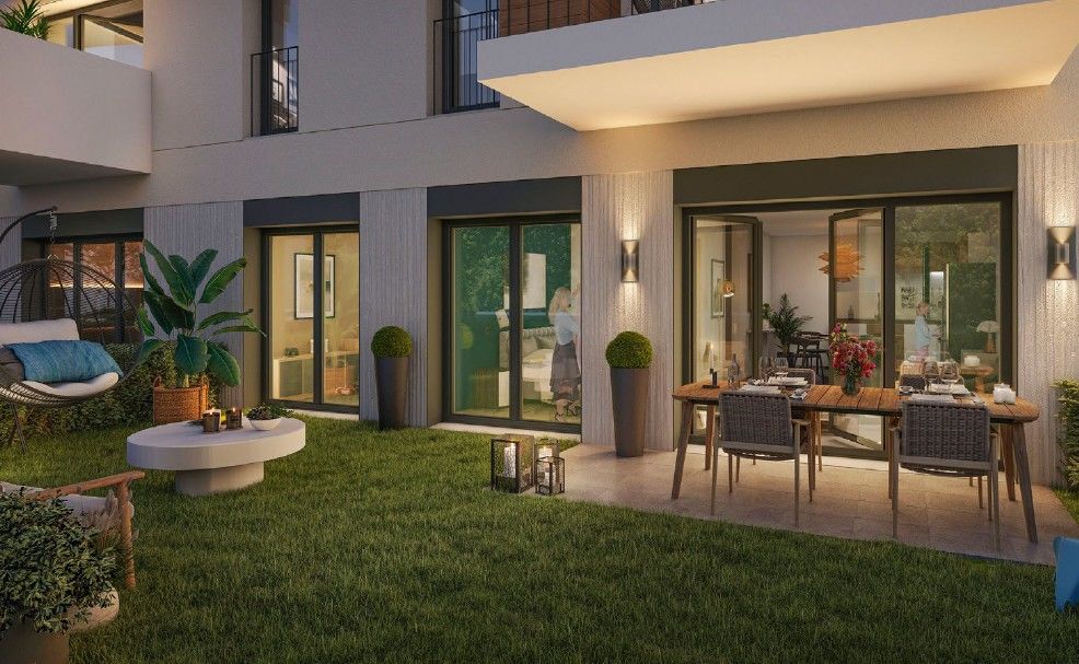 Appartements neufs   Caen (14000)