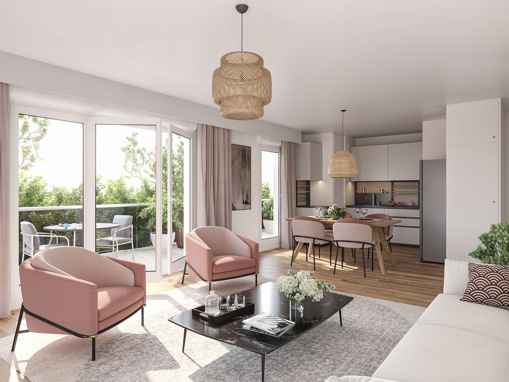 Appartements neufs   Luisant (28600)
