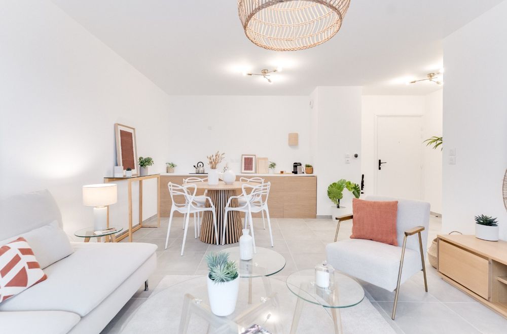 Retour à la vente à Châteaurenard ! Dernier appartement ....