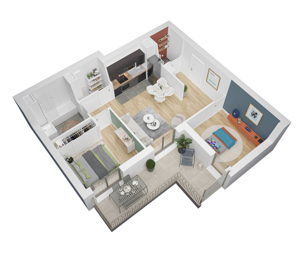 BAISSE DE PRIX à VANVES! Achetez votre appartement neuf ....