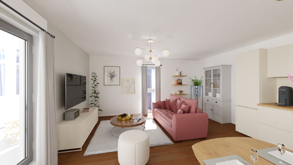 BAISSE DE PRIX à ANGERS ! Achetez votre appartement neuf....