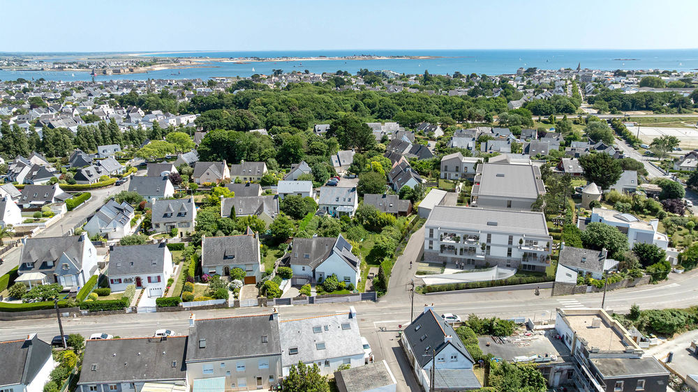 Découvrez une adresse rare à Larmor-Plage, entre sérénit....