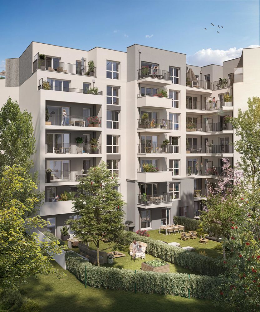 LIVRAISON IMMEDIATE à DRANCY ! Achetez votre appartement....