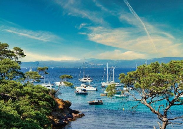 Achetez votre appartement neuf au LAVANDOU et emménagez ....