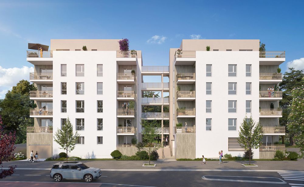 BAISSE DE PRIX à GIVORS ! Achetez votre appartement neuf....