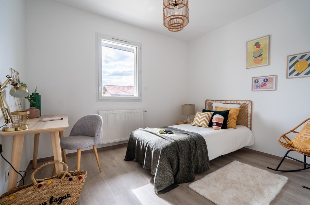A Loisin, devenez propriétaire de votre maison neuve 4 p....