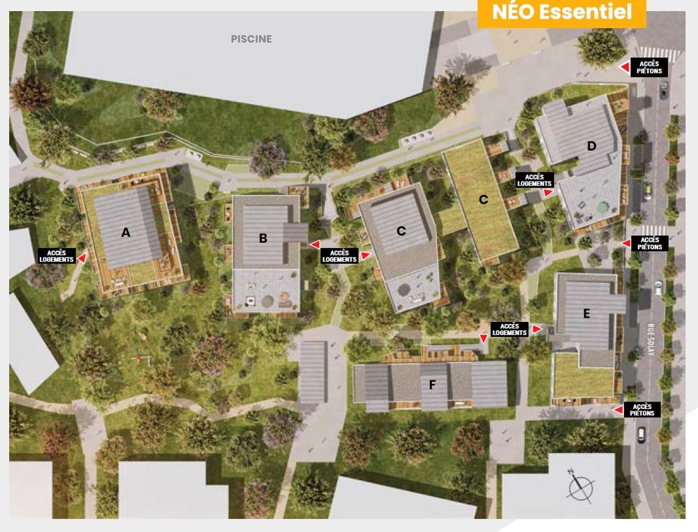 Achetez votre appartement neuf à Orvault et profiter de ....