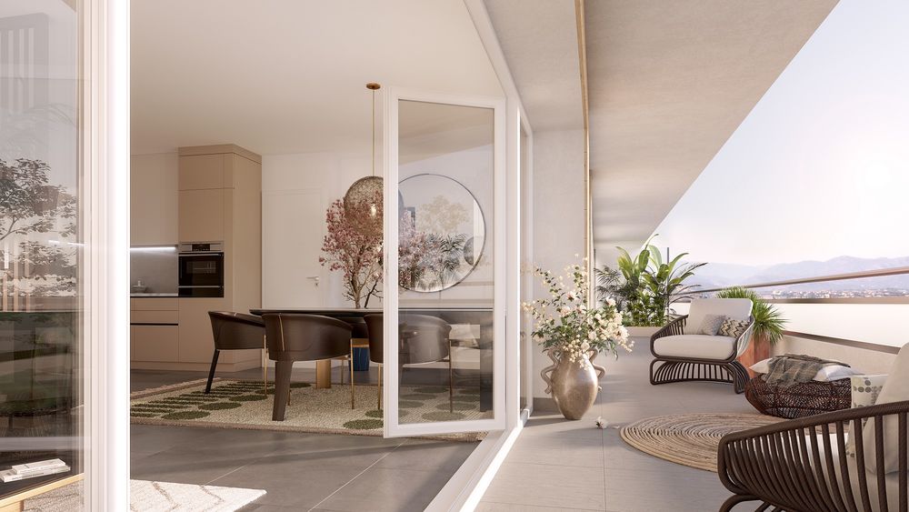 Appartements neufs   Annemasse (74100)