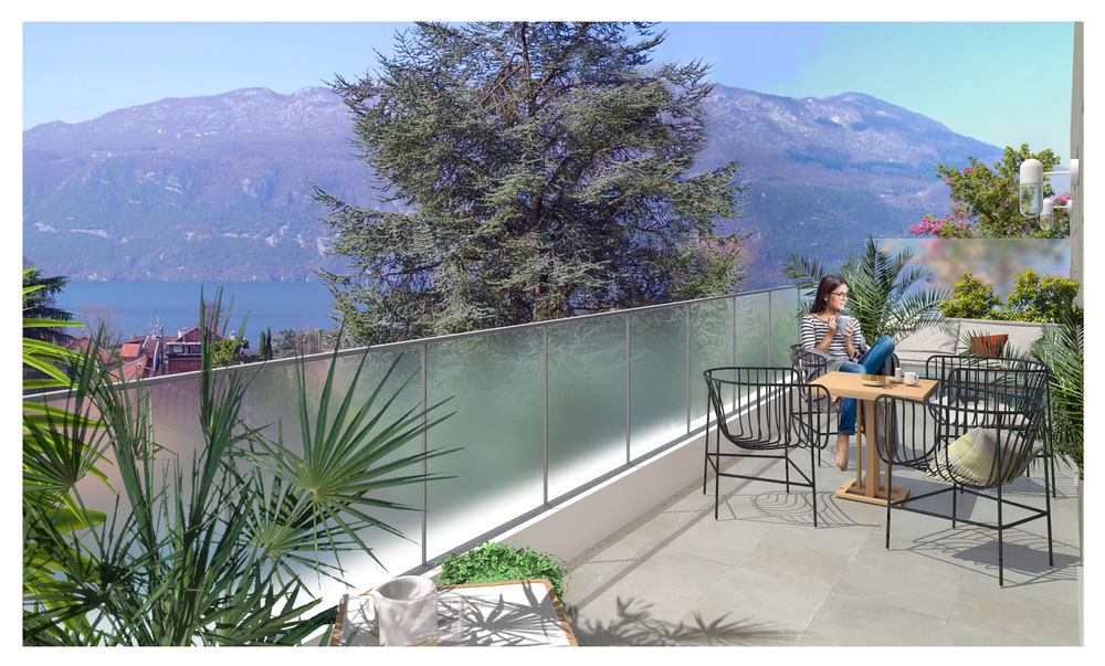 Appartements neufs   Rumilly (74150)