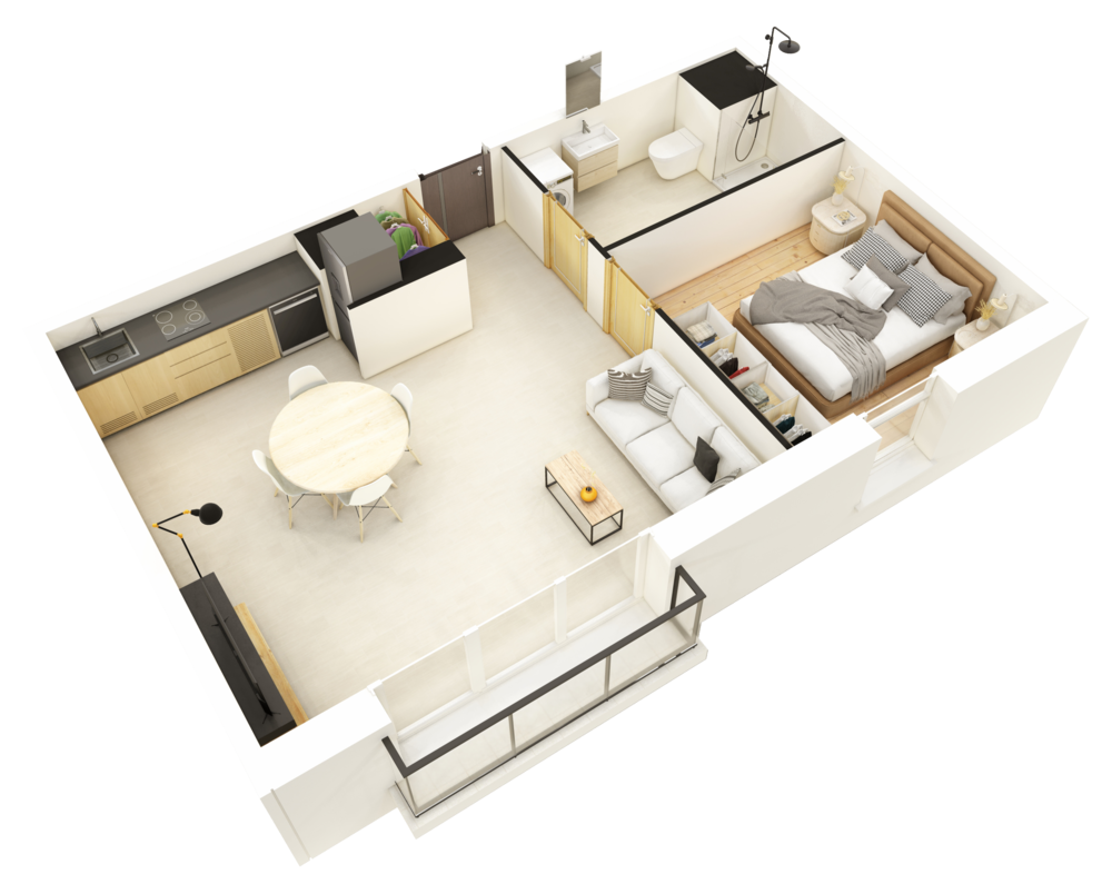 Appartements neufs   Berck (62600)