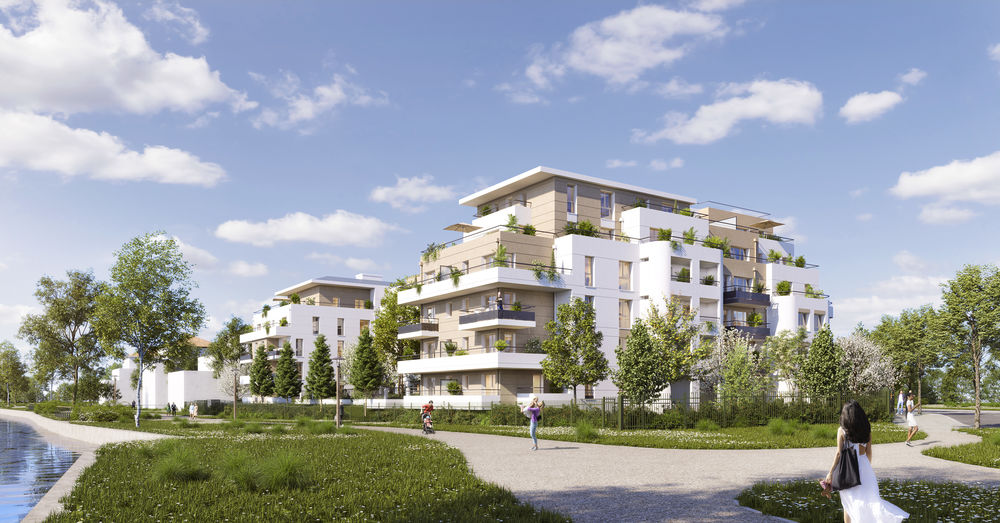 Appartements neufs   Mantes-la-Jolie (78200)