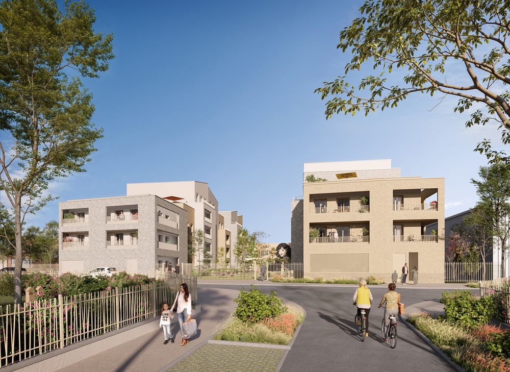 Appartements neufs   Orly (94310)