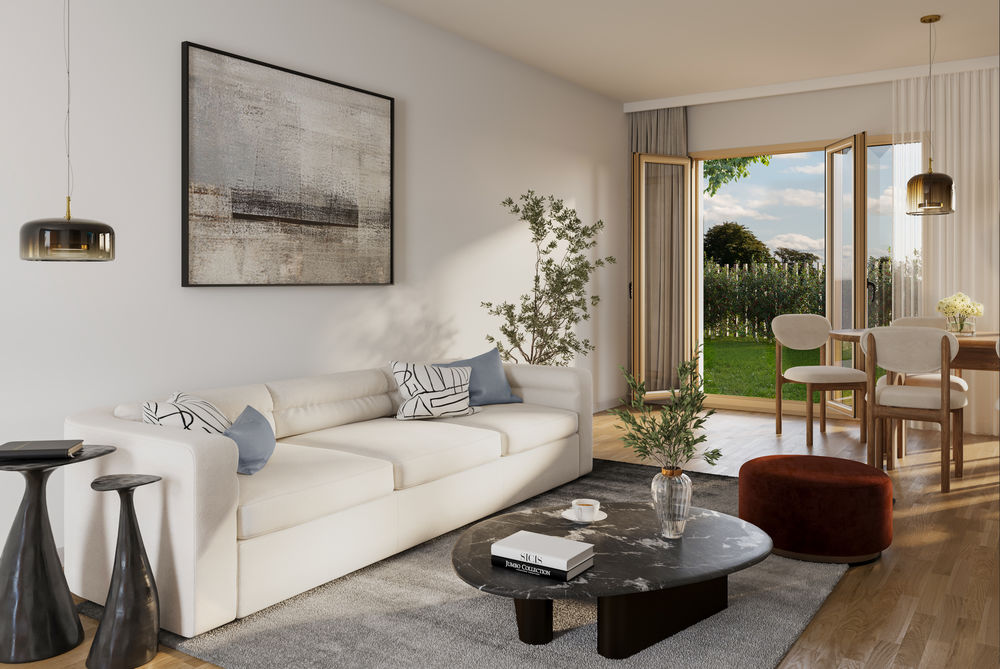 Appartements neufs   Gargenville (78440)