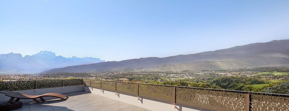 Appartements neufs   Poisy (74330)