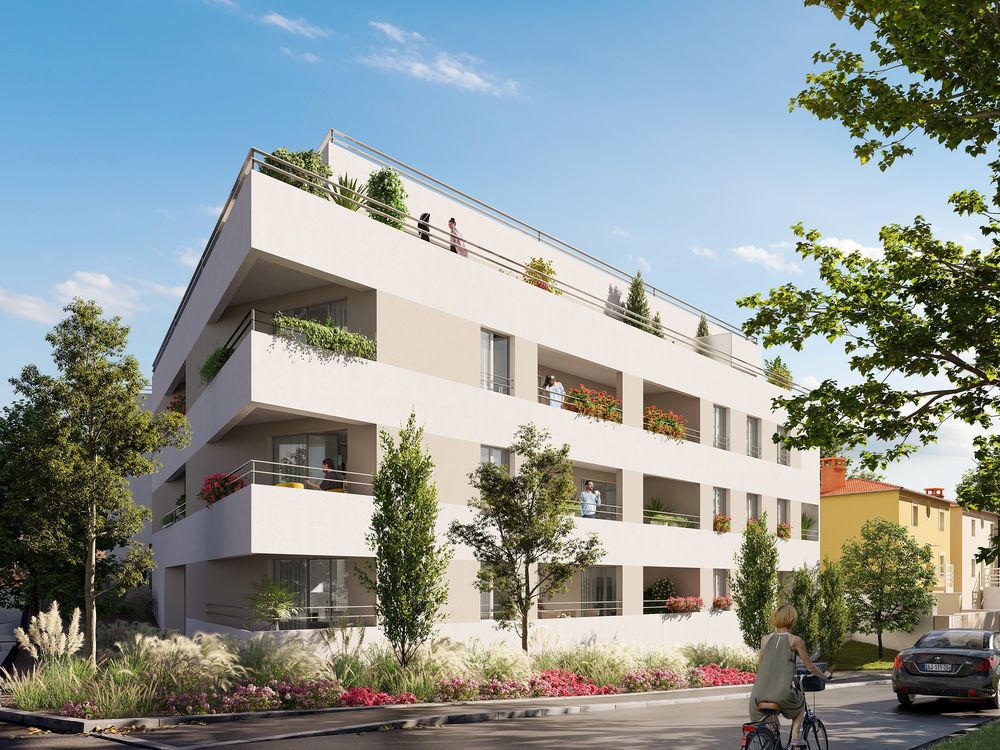 Appartements neufs   Sathonay-Camp (69580)