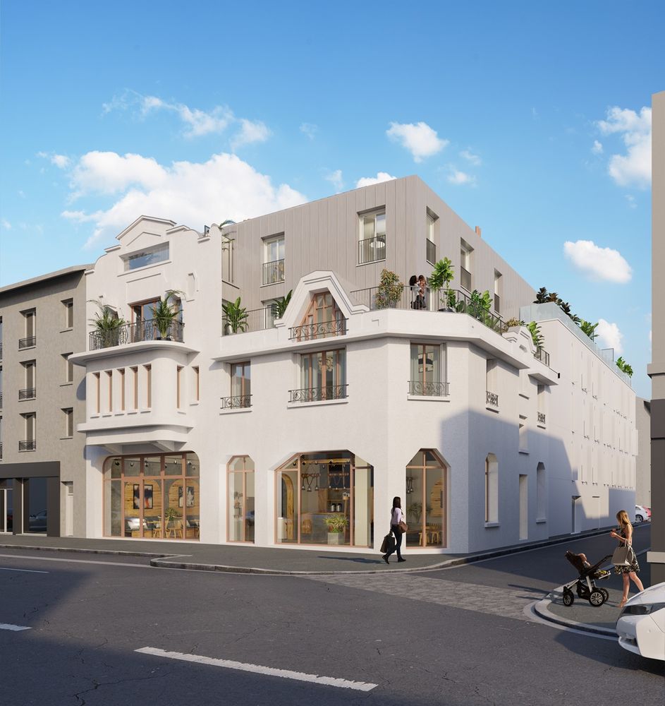 Appartements neufs   Reims (51100)