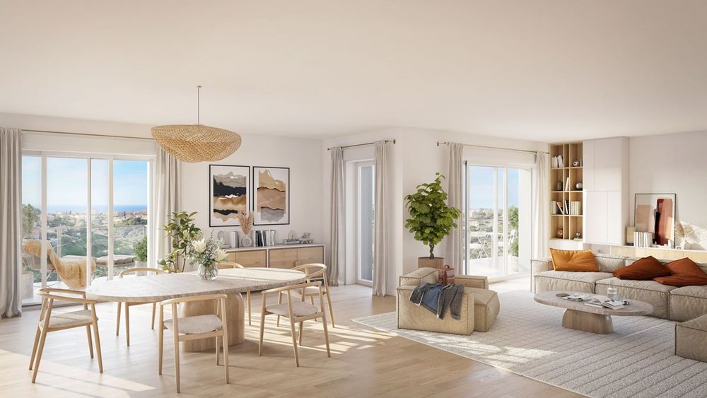 Appartements neufs   Nice (06200)