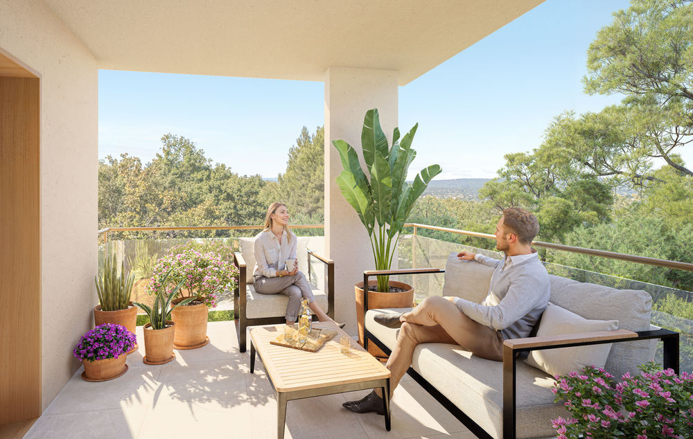 Appartements neufs   Aix-en-Provence (13090)