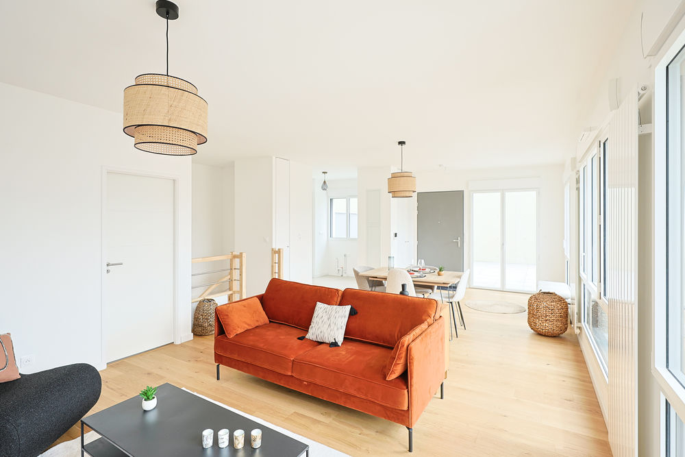 Appartements neufs   Nantes (44200)