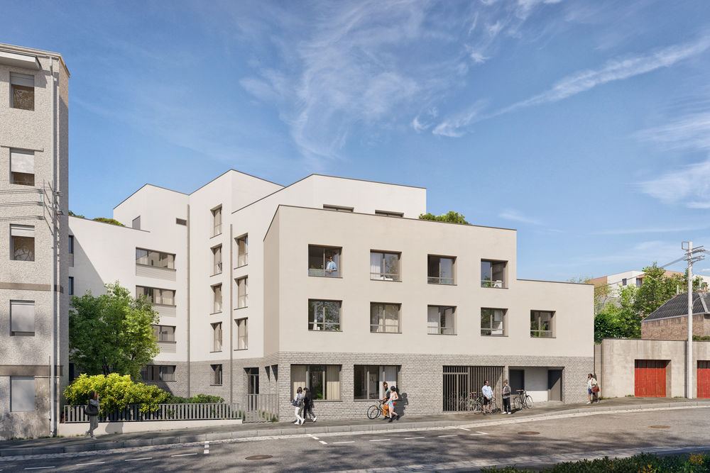 Appartements neufs   Nantes (44300)
