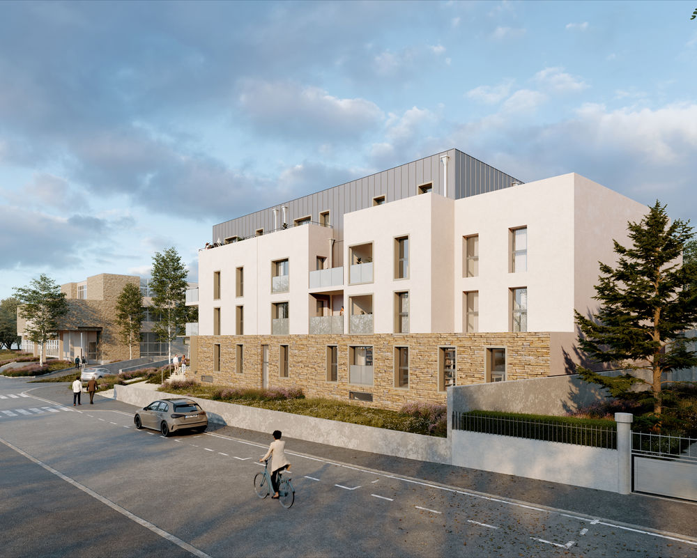Appartements neufs   Saint-Sébastien-sur-Loire (44230)