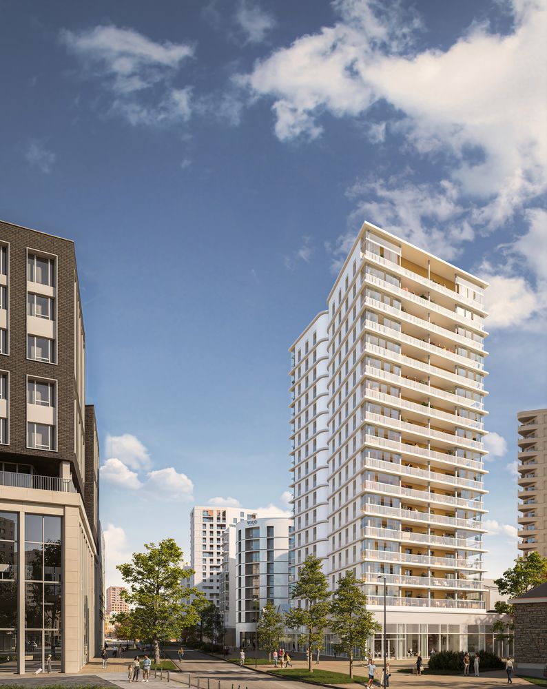 Appartements neufs   Nantes (44000)